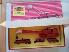 HORNBY DUBLO 4620 Breakdown