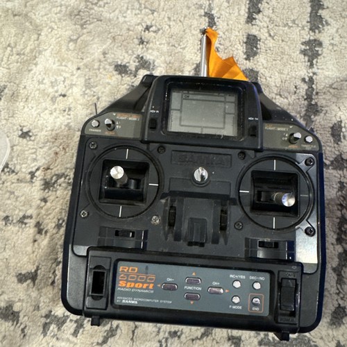 Radio dynamics vintage - radio, sanwa