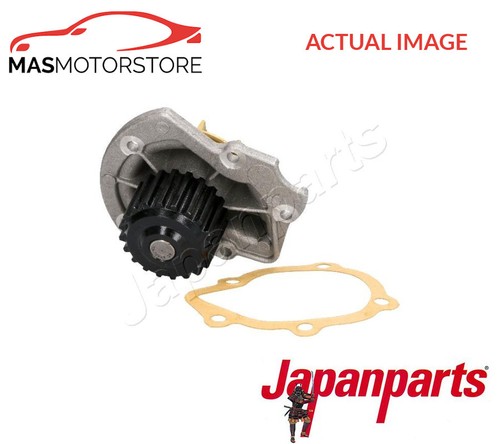 Engine cooling water pump - engine,