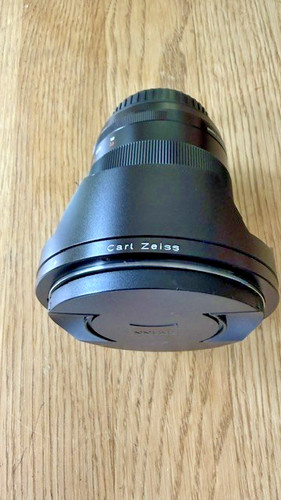 Carl zeiss distagon - distagon, t*
