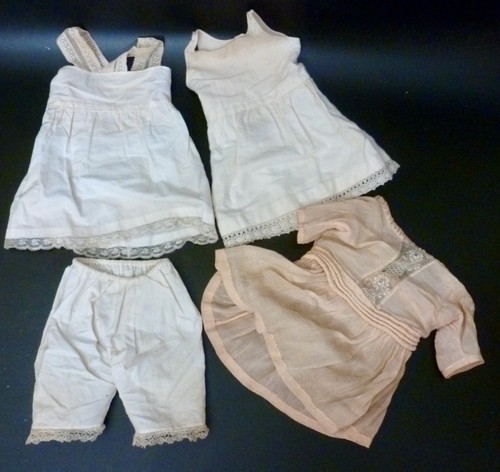Dress for antique - dress, doll