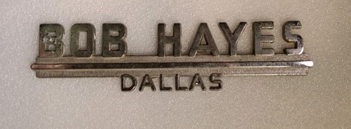 Vtg bob hayes - vtg,