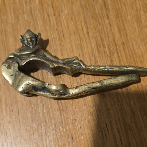 Vintage solid brass - vintage,