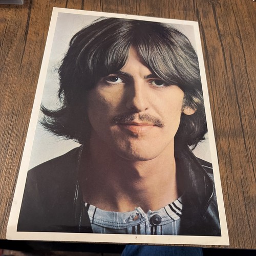 George harrison photo from the - george,