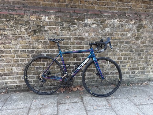 Cinelli veltrix carbon - cinelli,