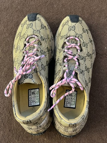 Gucci run supreme - run, gg