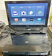 Samsung BD-F5500 3D Blu-Ray