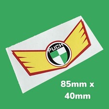 PUCH Wings Sticker Classic