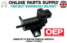 Boost Pressure Control Valve