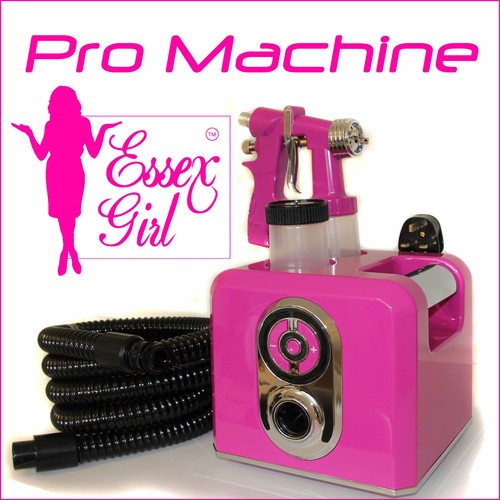 Spray tan kit - tan,