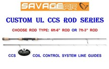 NEW SAVAGE GEAR CUSTOM UL CCS