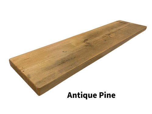 Rustic scaffold board shelf - scaffold,