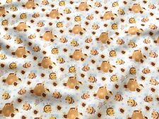 Bee Busy Bees Fabric