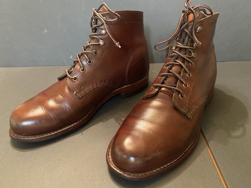 Wolverine 1000 miles boots - wolverine,