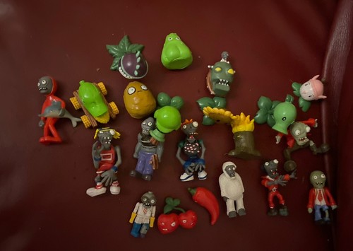 Plants zombies pvc - plants,