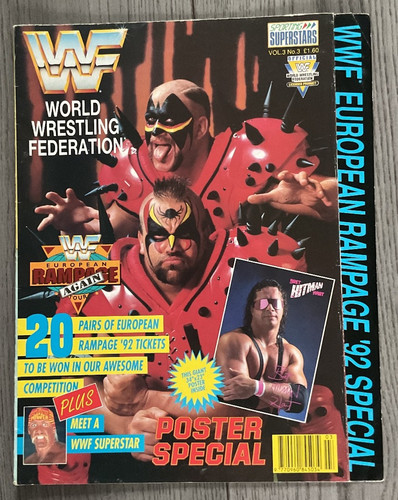 Wwf wwe sporting - sporting, superstars