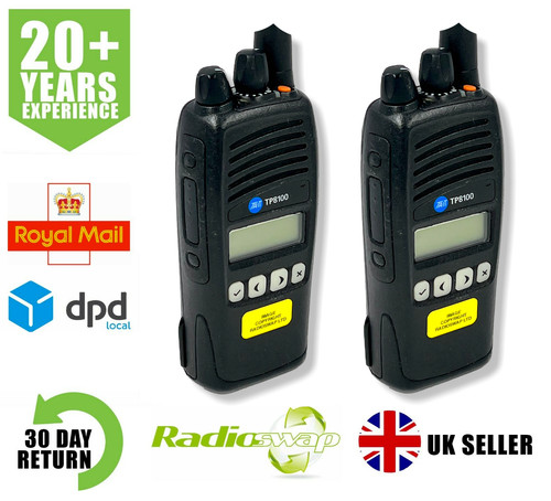 Tait tp8115 vhf watt - vhf, 5