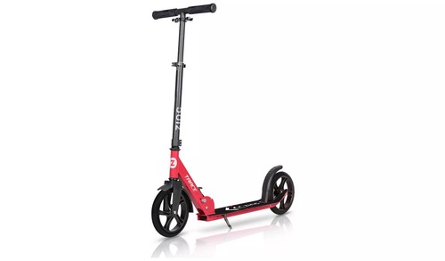 Zinc trace folding big wheeled - folding,