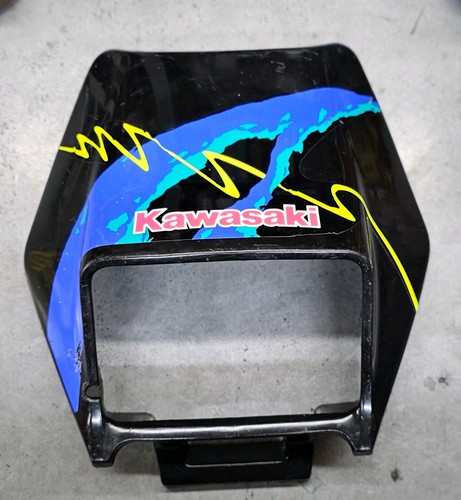 Kawasaki klx 650 1994 - 650-c1,