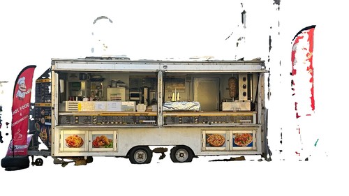 Shawarma grill mobile - shawarma, &