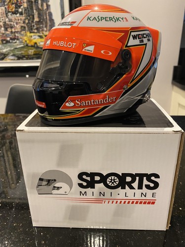 Rare kimi raikkonen - 1:2, scale