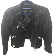 Zara Women's Leather Jacket