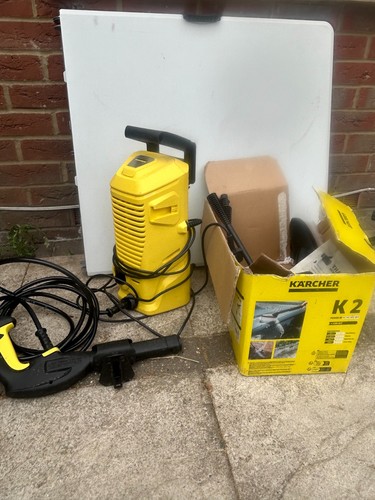 Karcher power control - k2,