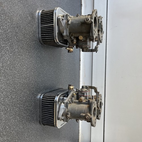 Solex p40ii porsche 912 356 - solex,