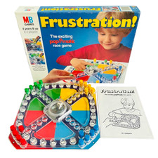 Frustration Pop-O-Matic Race