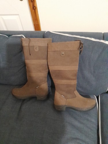 Dublin river boots - river,