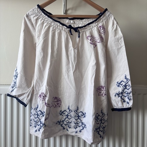 Odd molly boho embroidered - molly,