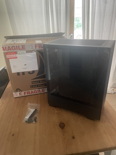 Corsair mid tower atx - corsair, h3
