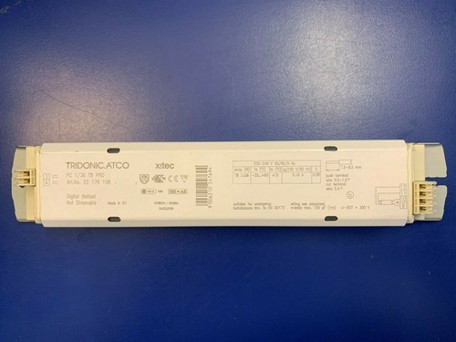 Tridonic atco t8 pro - t8,