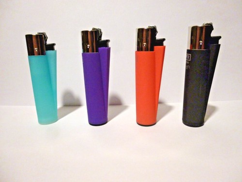 Clipper lighters soft touch - ,