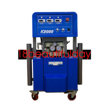 New Polyurethane Spray Foam Insulation Machine Equipment 11KW 220V/380V