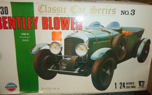 Union 1930 bentley blower - union, #3