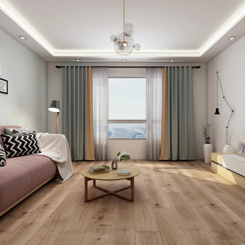 Luxury spc click plank - spc,