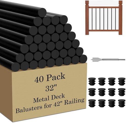 Pack deck railing - pack,