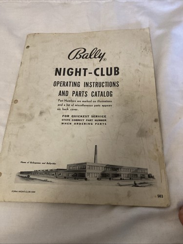 Bally night club - bally,