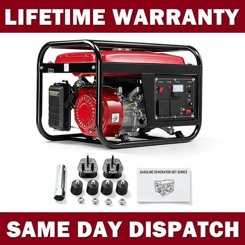 4000w 7hp petrol - 4000w,