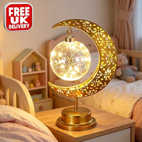 Romantic moon night light - romantic,