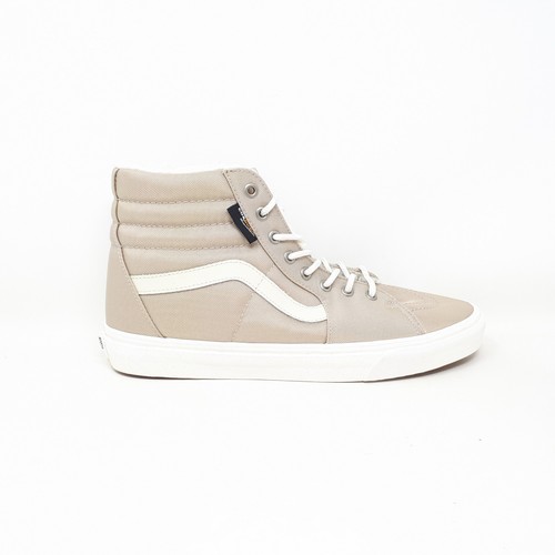 Vans sk8 cordura sherpa - vans, sk8-hi