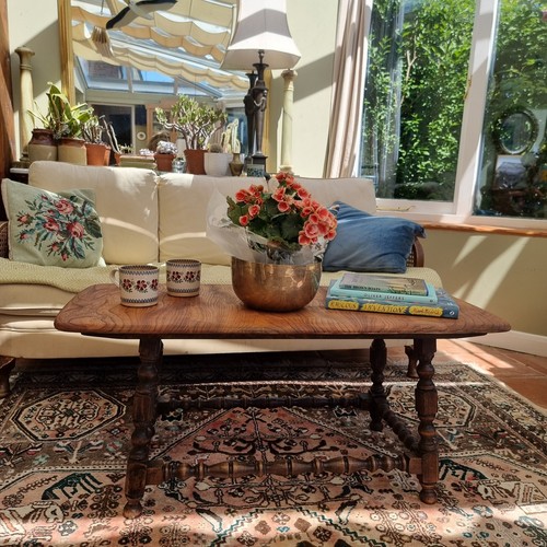 Vintage ercol old - vintage,