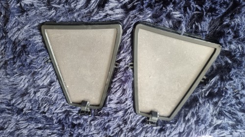 Bmw e85 wind deflector - z4,
