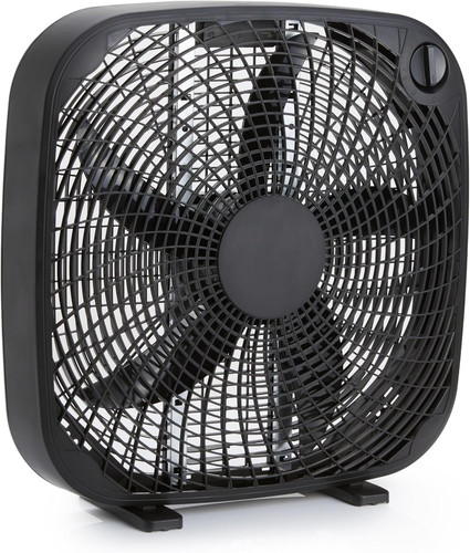 Speed box fan for bedroom - box,