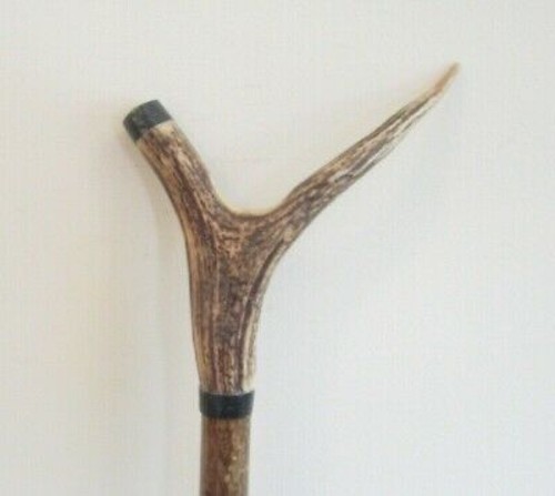 Antler and corian - antler, thumbstick