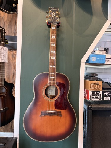 Framus acoustic guitar