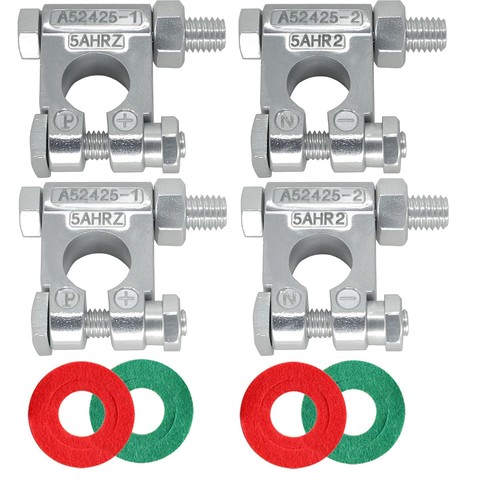 Heavy duty battery terminals - heavy,