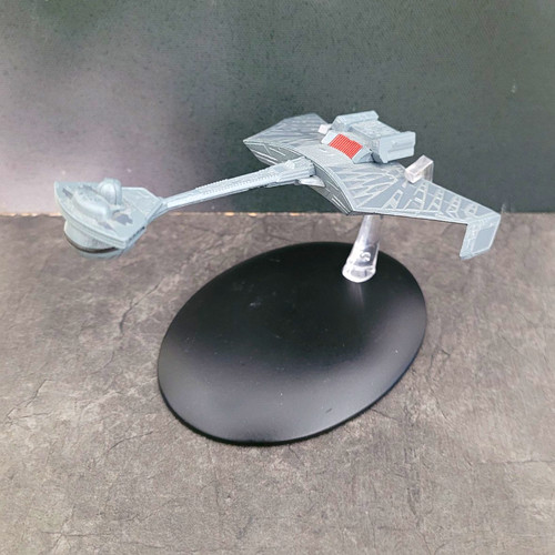 Eaglemoss star trek - star,