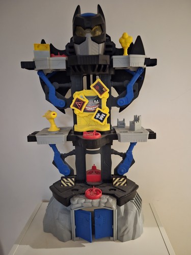 Imaginext batcave playset - imaginext,
